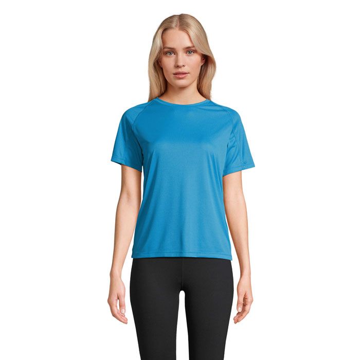 T-Shirt Tecnica Donna Sol's Vortex Women