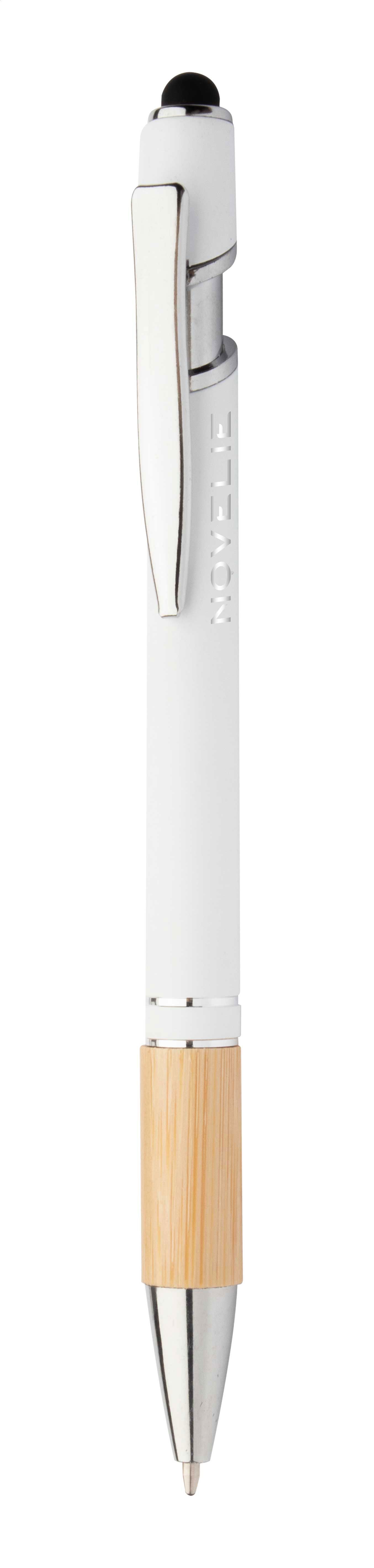 Bonnel. penna a sfera capacitiva