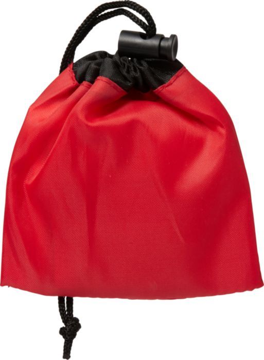 Kit primo soccorso, coulisse in poliestere Juan