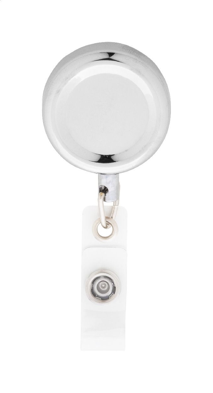 Backstage. Porta badge