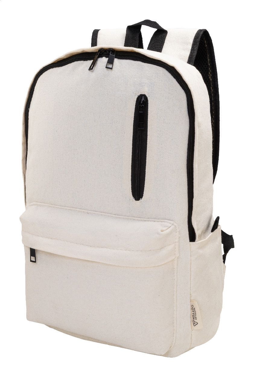 Recabak. Zaino in canvas riciclato