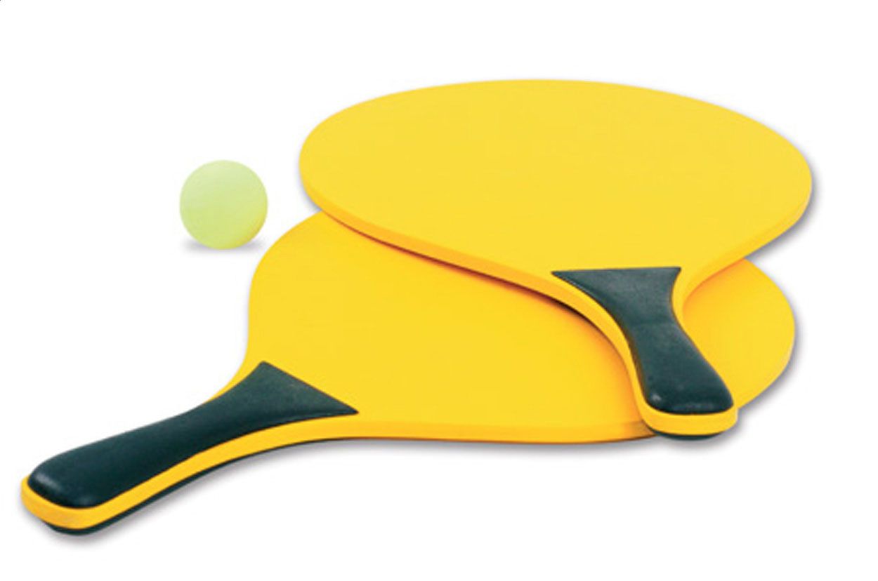 Kiven. racchette da spiaggia