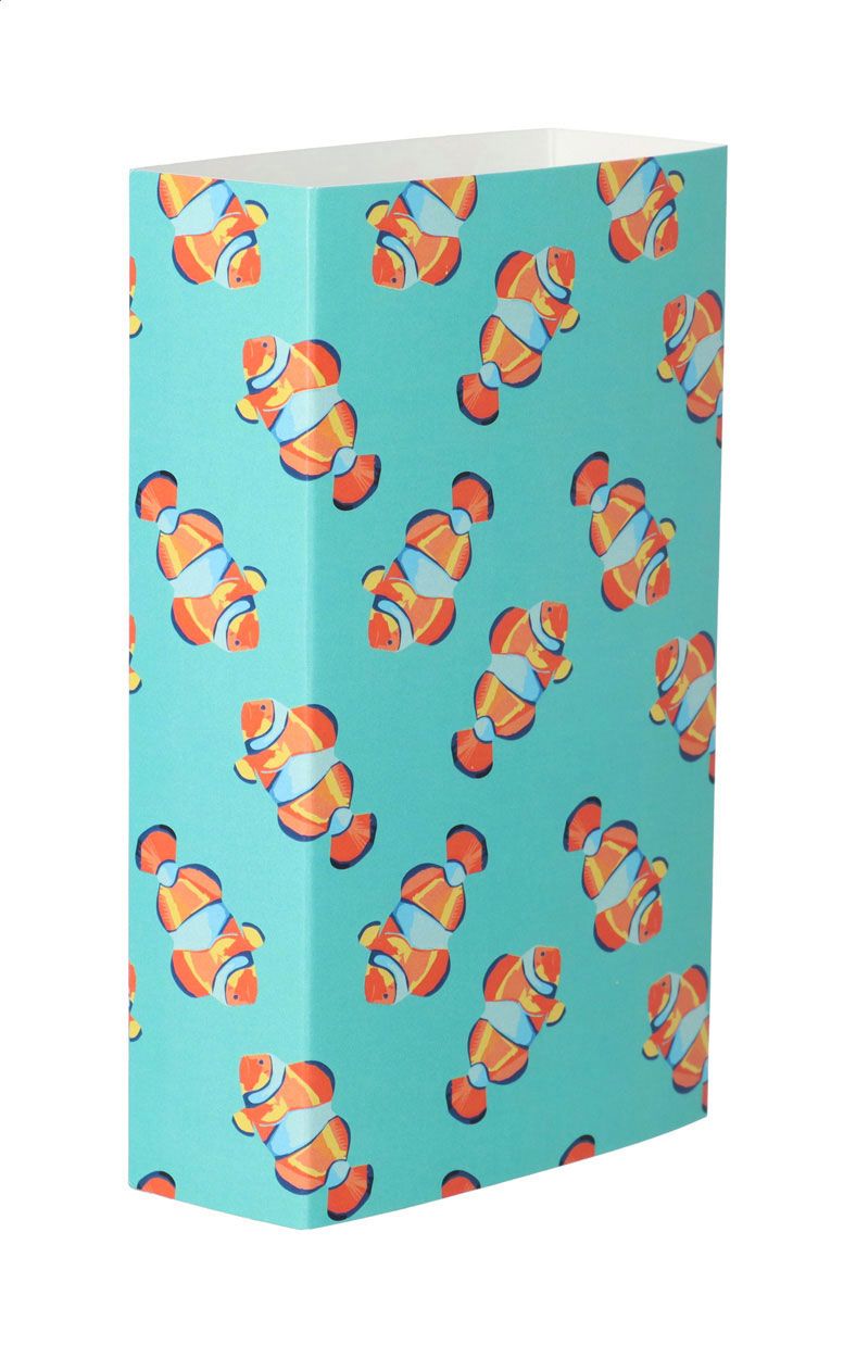 CreaSleeve 150. fascetta in cartoncino personalizzabile