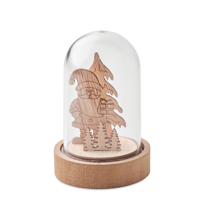 ROVANI. Decorazione natalizia a LED