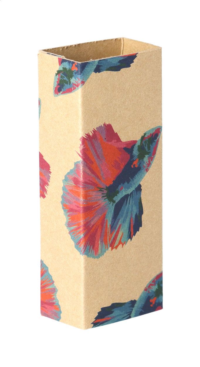 CreaSleeve Kraft 121. fascetta in cartoncino kraft personalizzabile