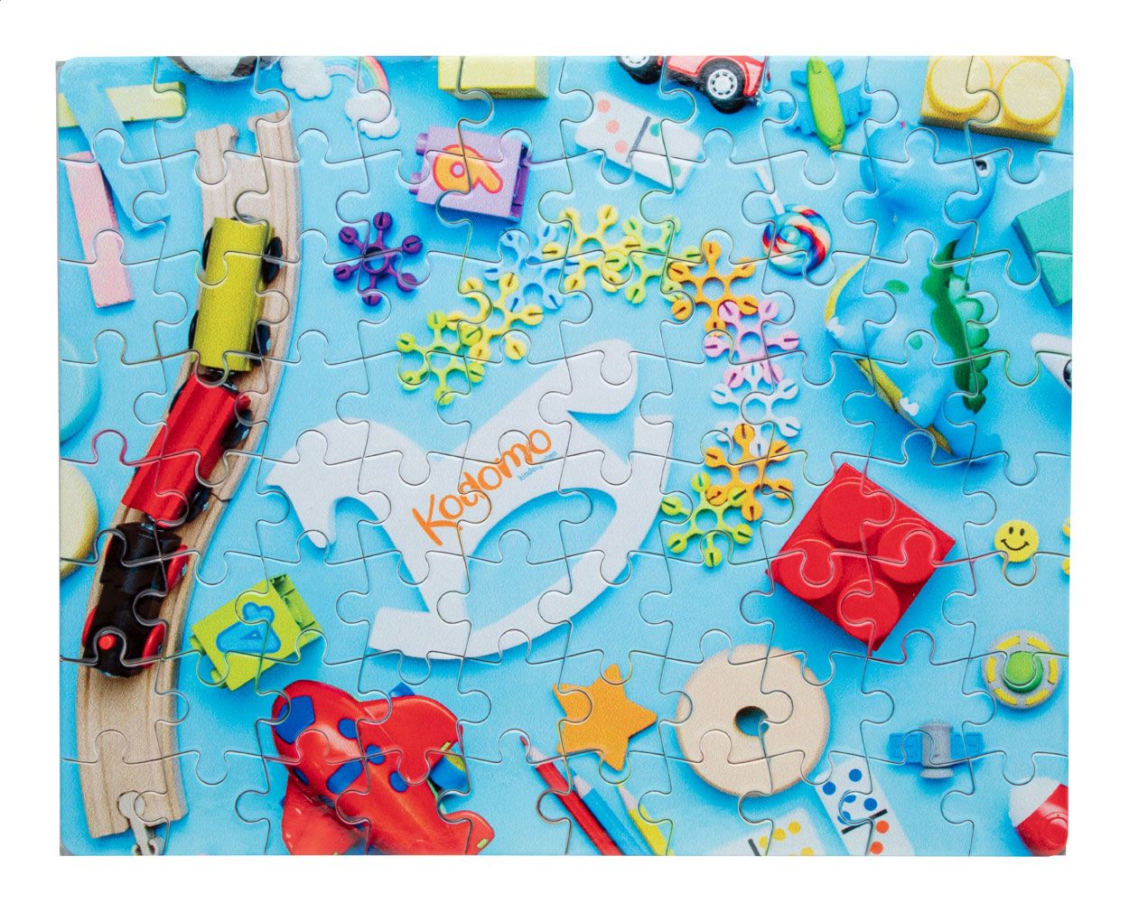 Suzzle. puzzle per sublimazione