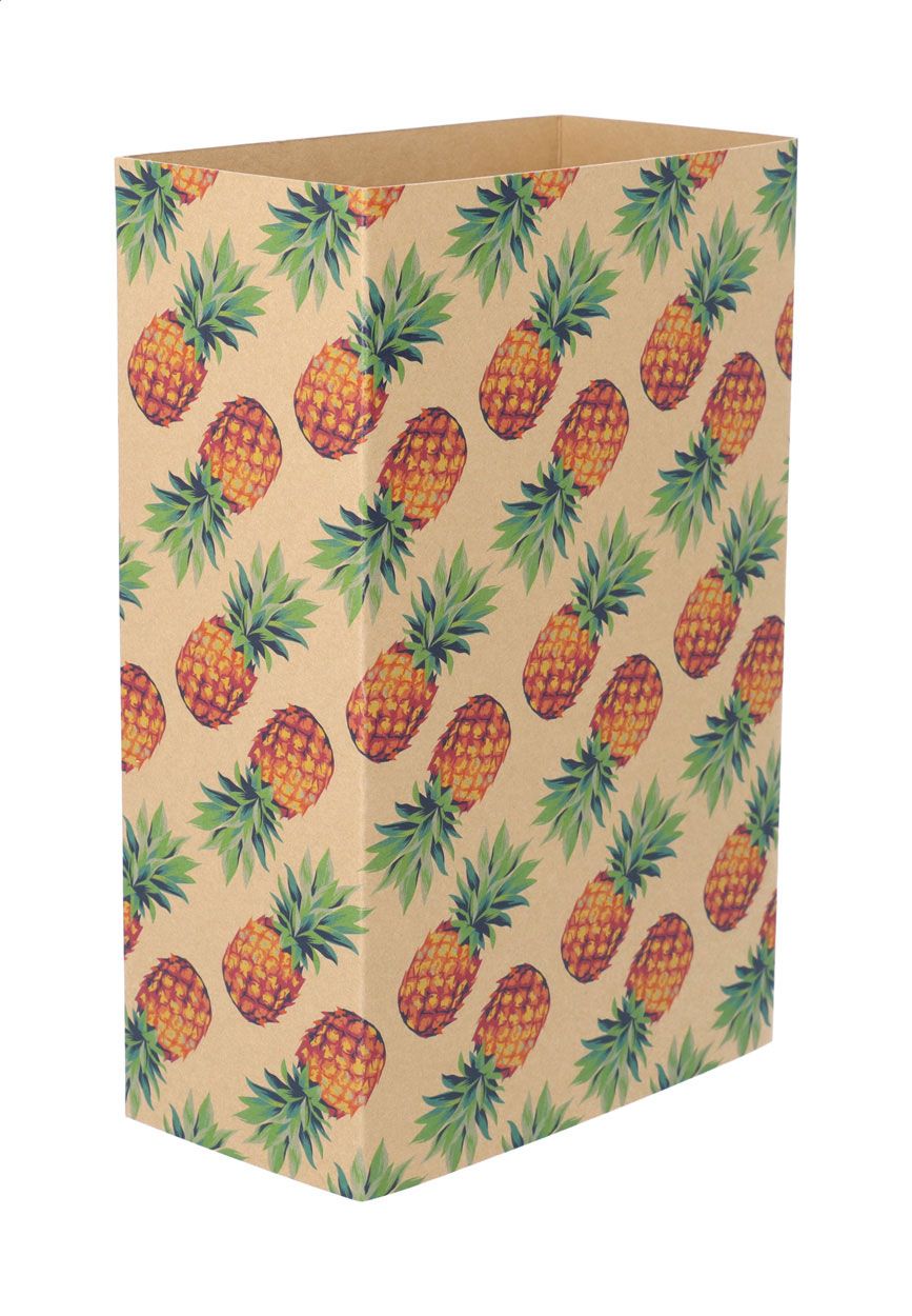 CreaSleeve Kraft 193. fascetta in cartoncino kraft personalizzabile