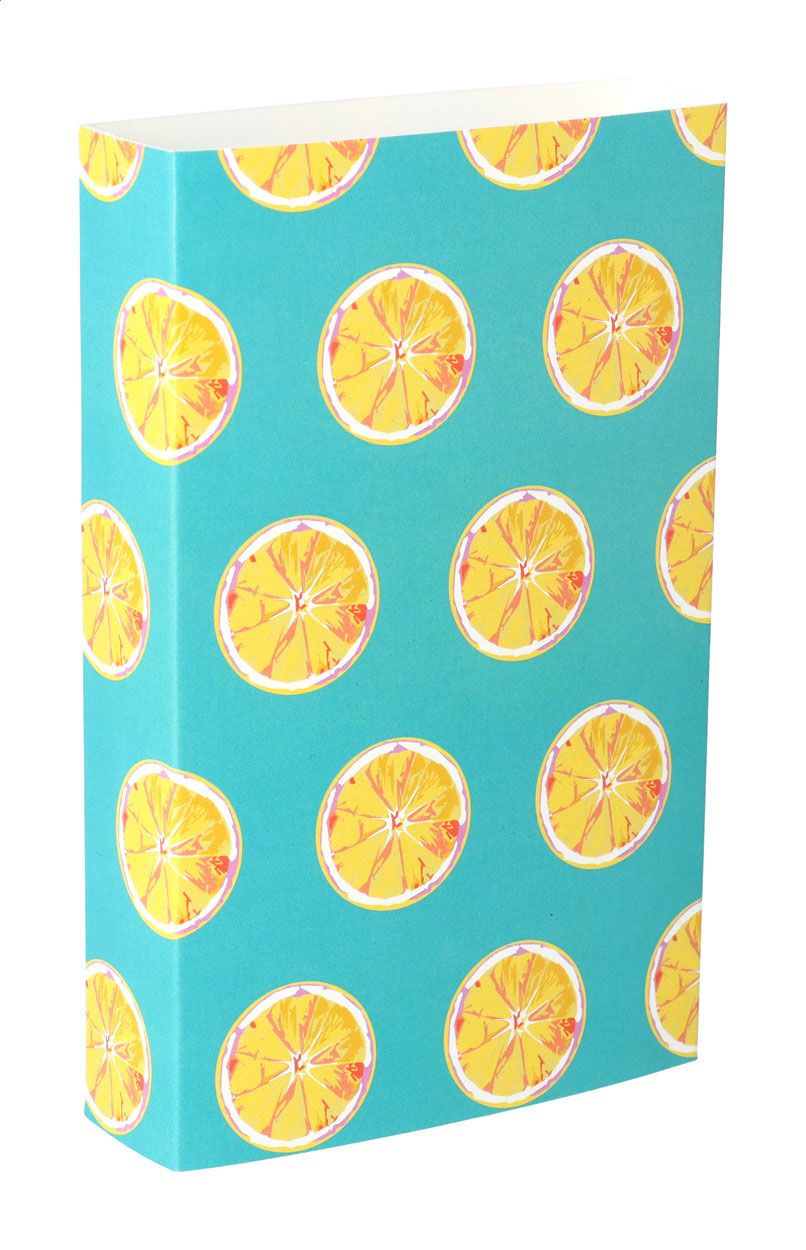 CreaSleeve 350. fascetta in cartoncino personalizzabile