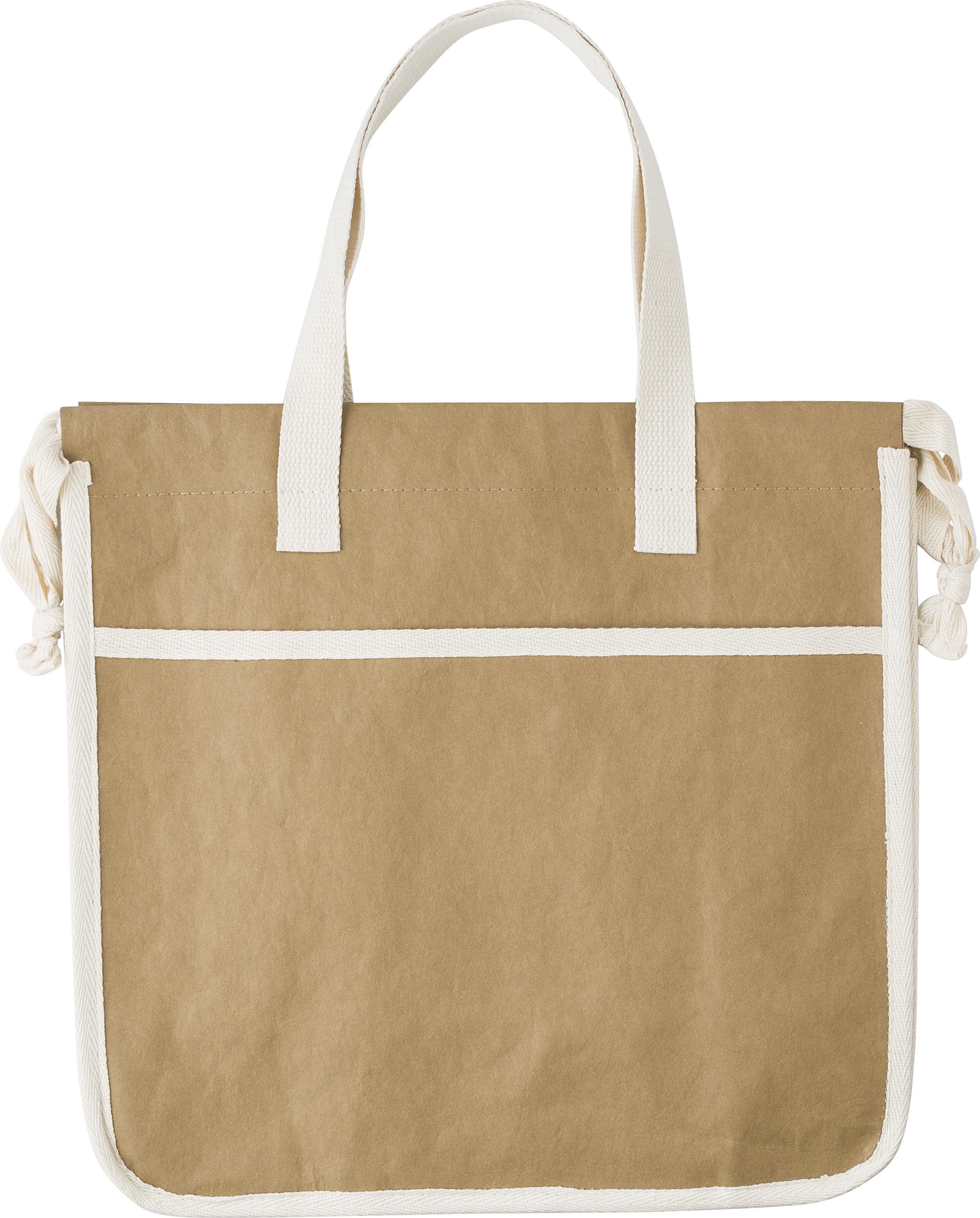Shopping bag in carta kraft lavabile Emery