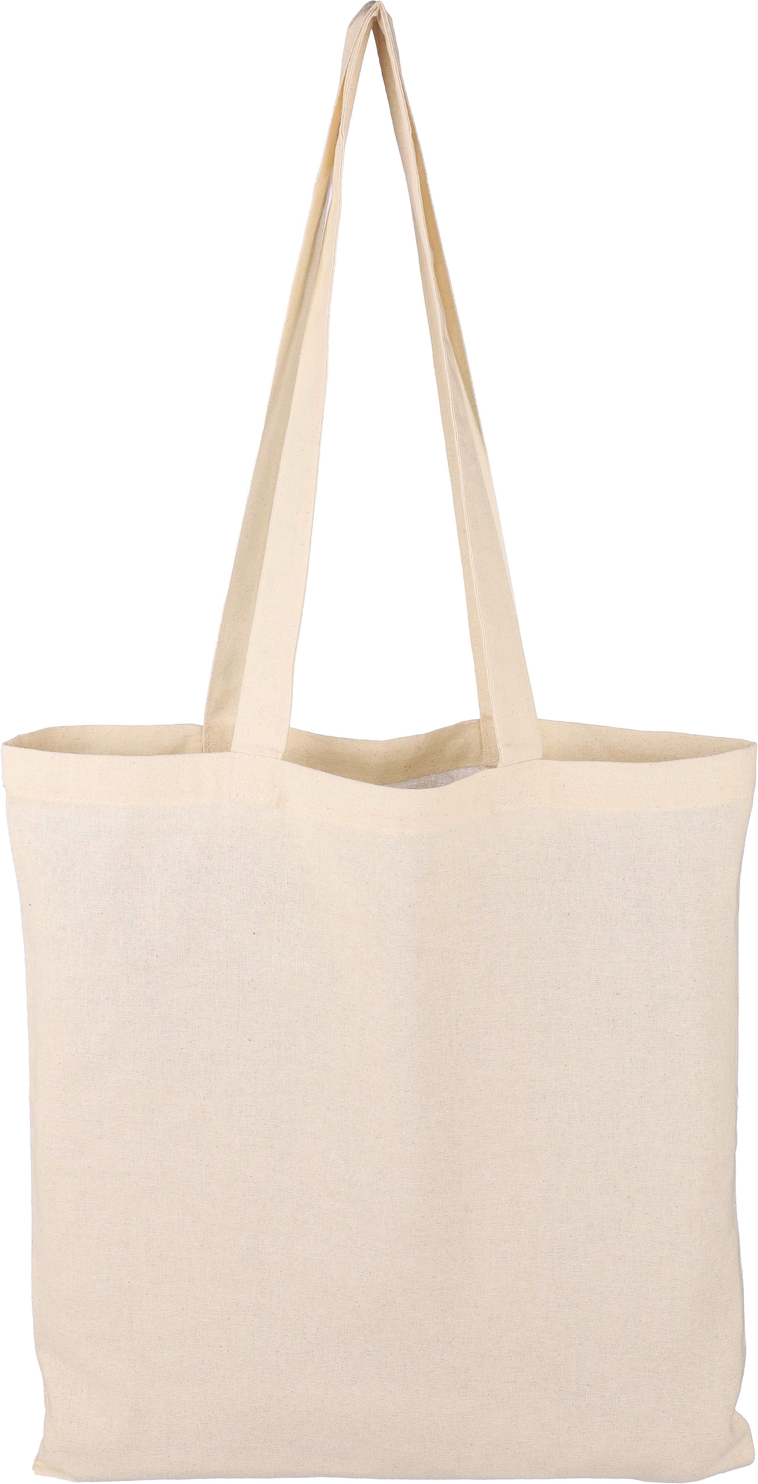 Shopping bag in cotone 140 g/m² Leonard