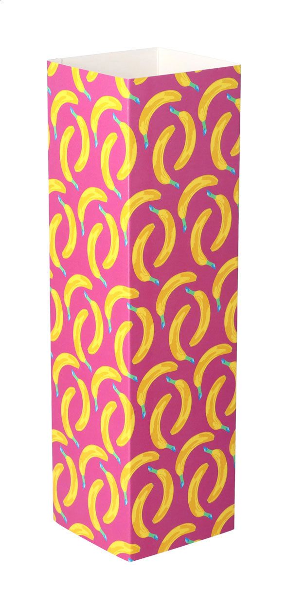 CreaSleeve 387. fascetta in cartoncino personalizzabile