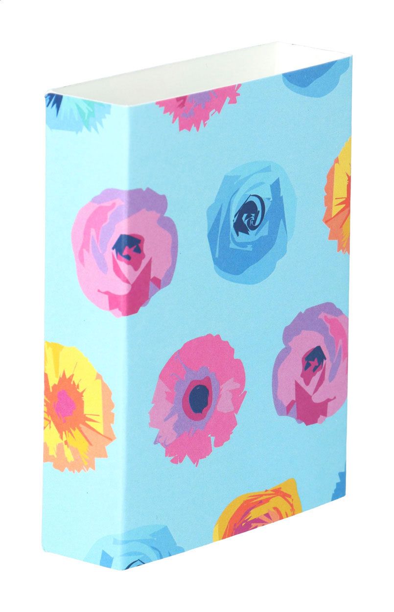 CreaSleeve 333. fascetta in cartoncino personalizzabile