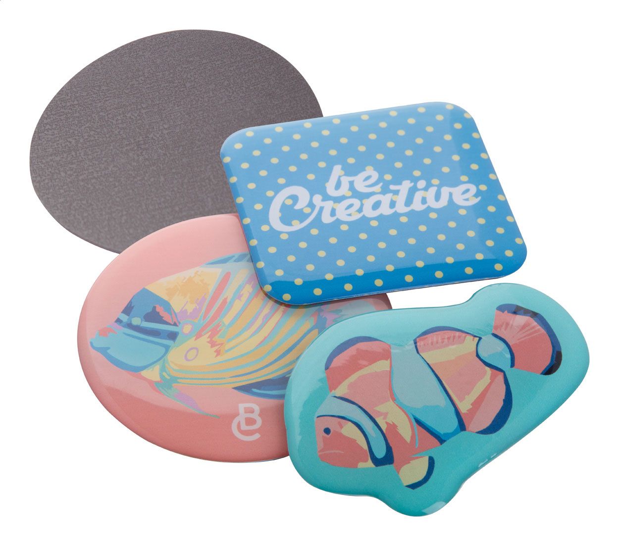 EpoFridgy. magnete frigorifero personalizzabile