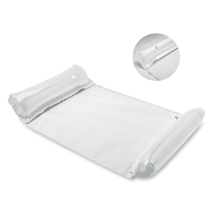 HAMAFLOAT. Amaca gonfiabile per piscina