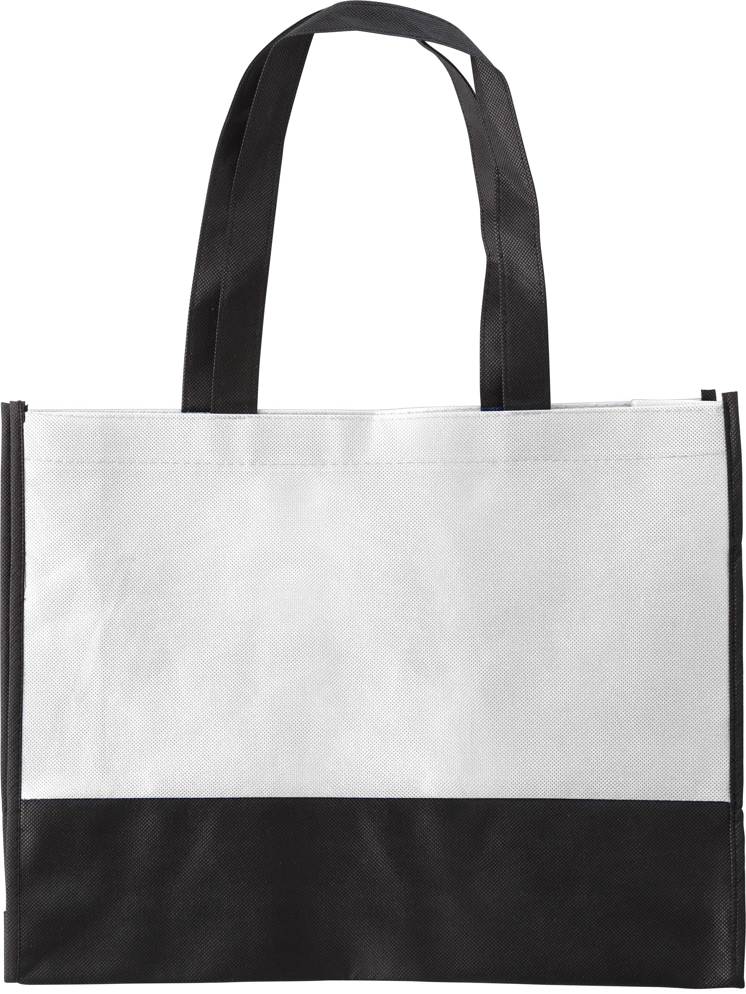 Shopping bag in TNT 80 gr/m² Brenda