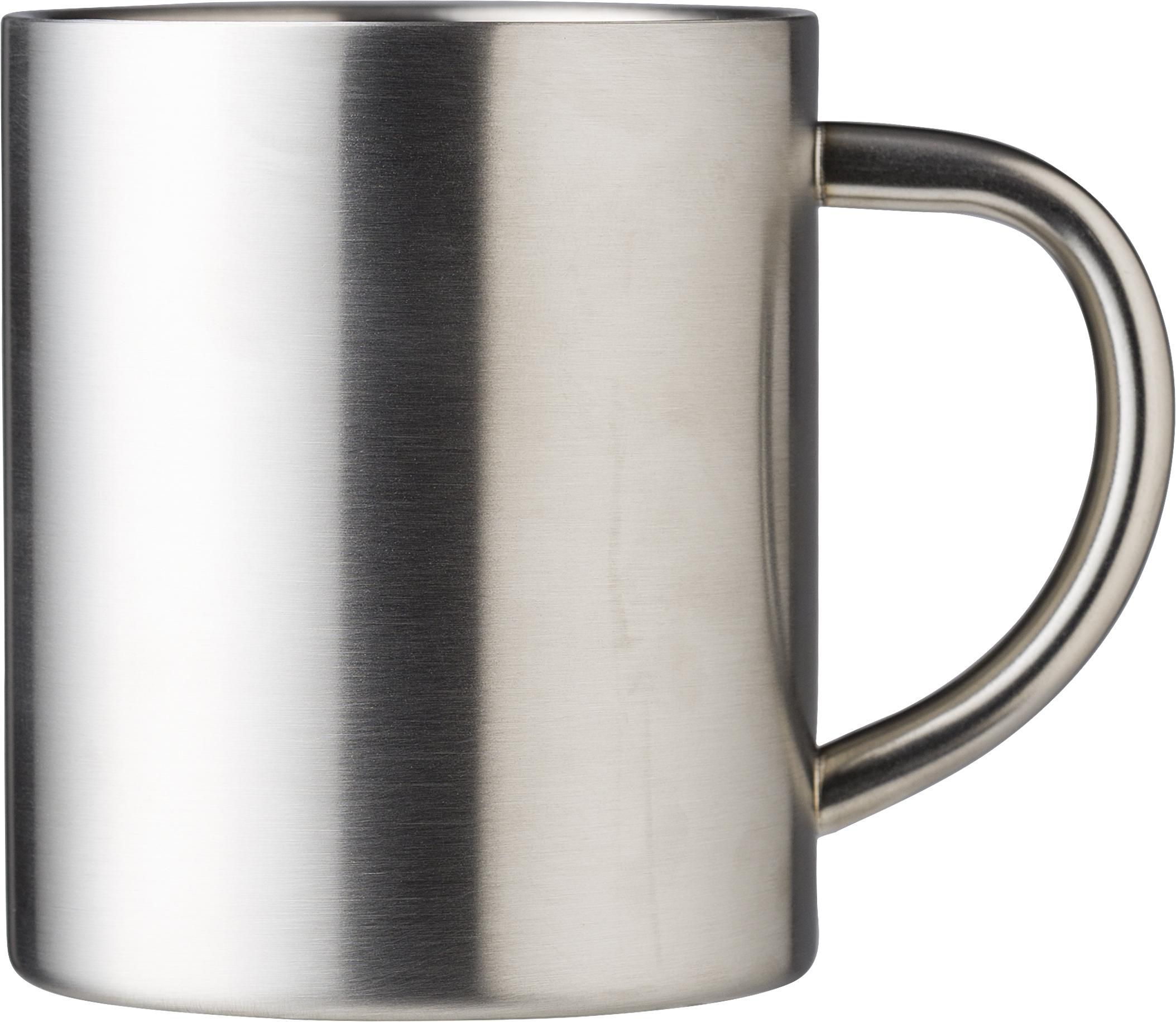 Tazza da viaggio in acciaio inox 304 capacità 250 ml Braylen