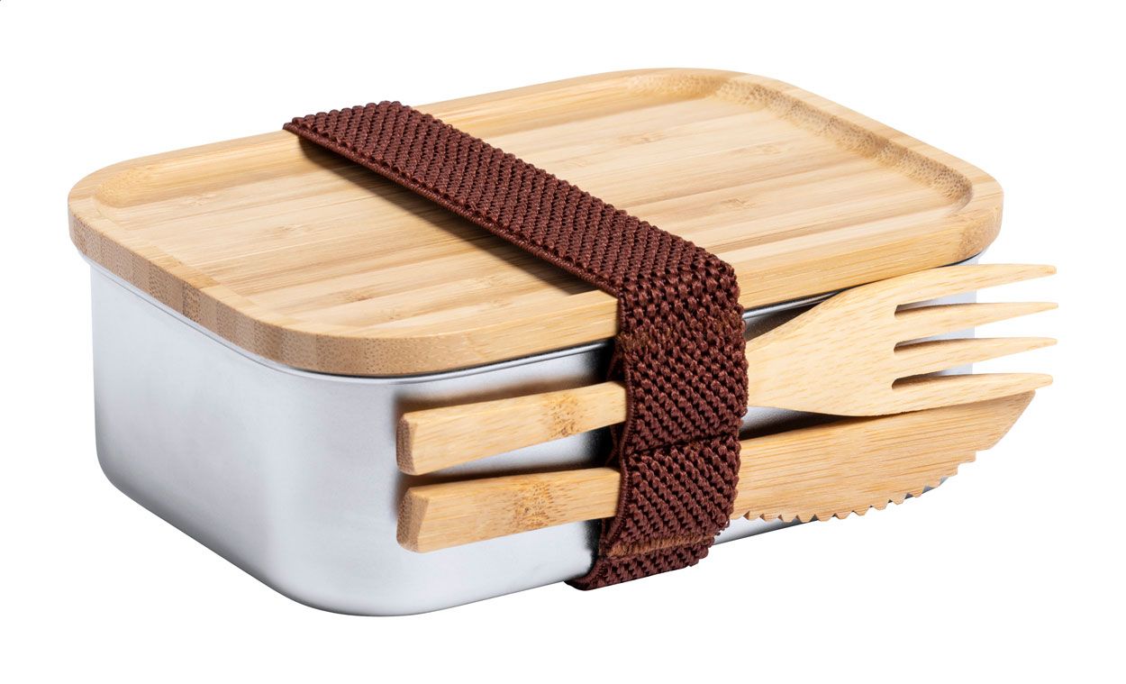 Curroca. contenitore per il pranzo