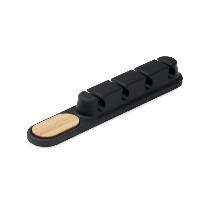 ORDER. Organizzatore cavi in silicone