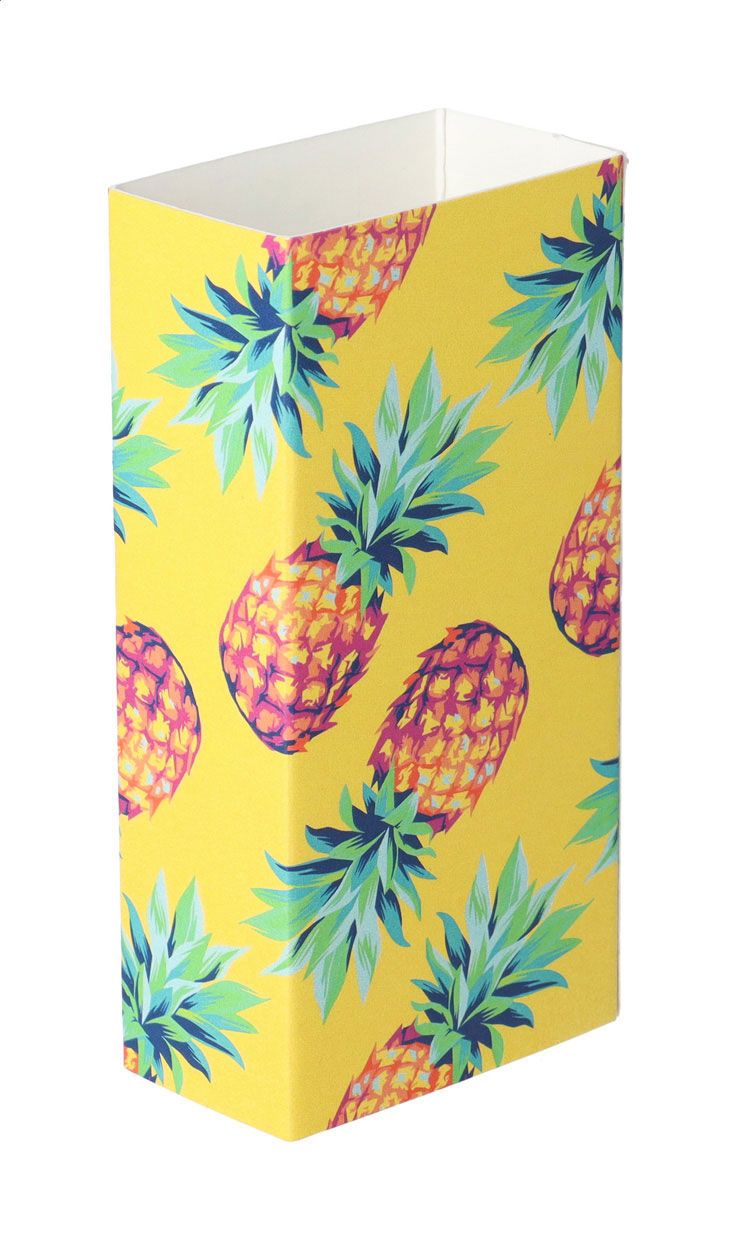 CreaSleeve 345. fascetta in cartoncino personalizzabile