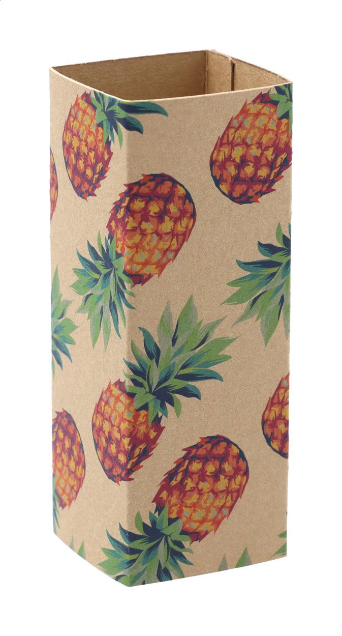 CreaSleeve Kraft 276. fascetta in cartoncino kraft personalizzabile