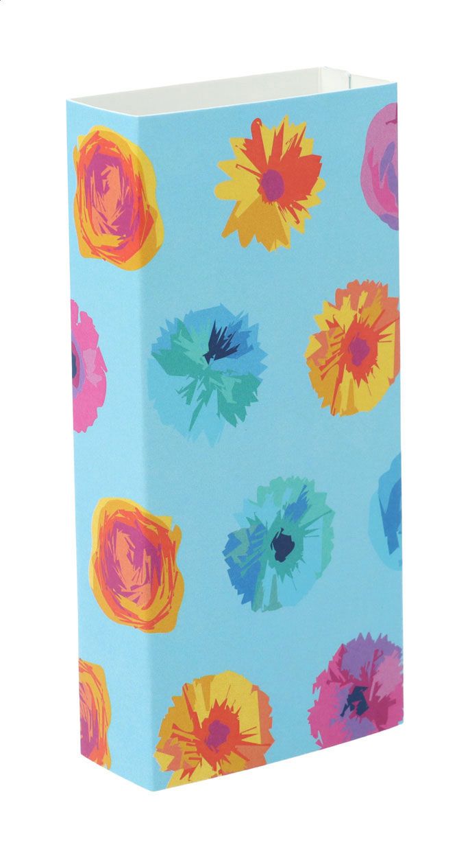 CreaSleeve 484. fascetta in cartoncino personalizzabile