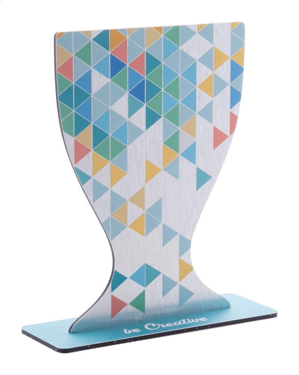 Alobor. Display, Trofeo