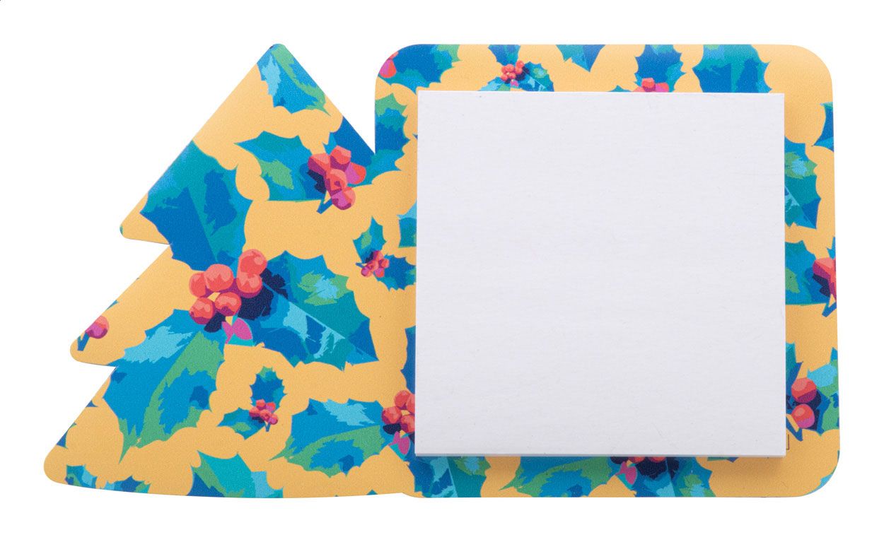 CreaStick Fridge Xmas B. Magnete frigo personalizzabile, albero di Natale