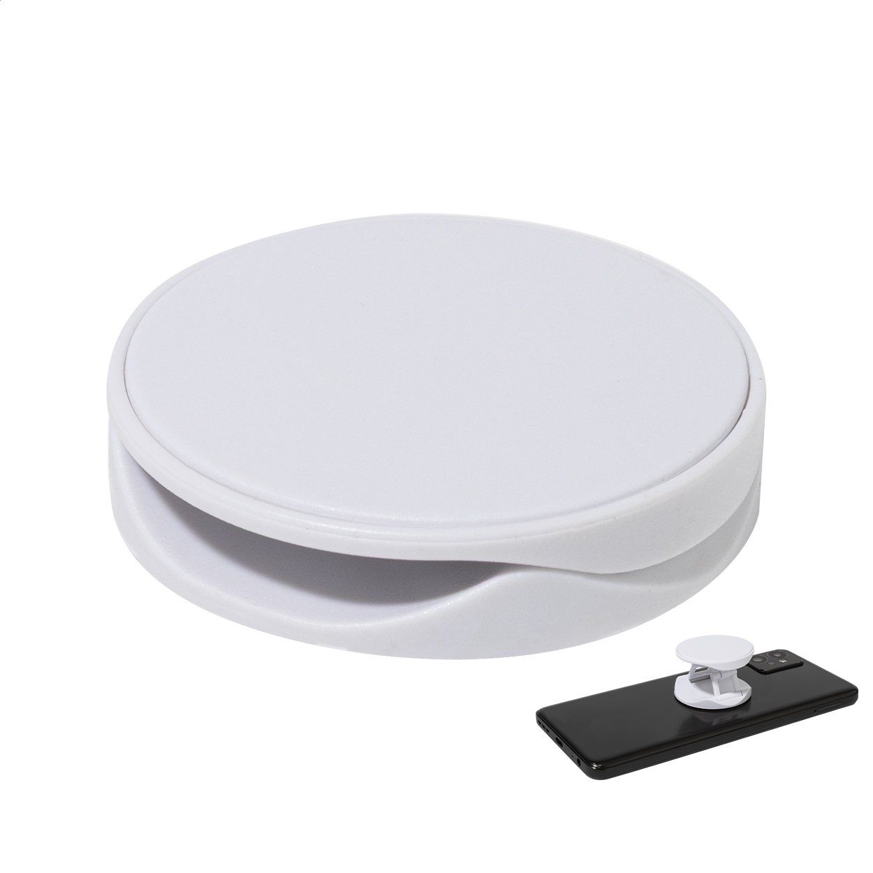 Raboring. Supporto in RABS per cellulare