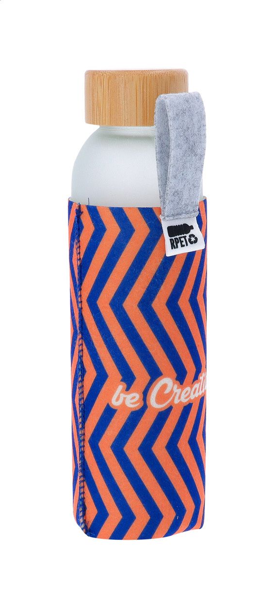 CarryFelt Glass. Borraccia vetro