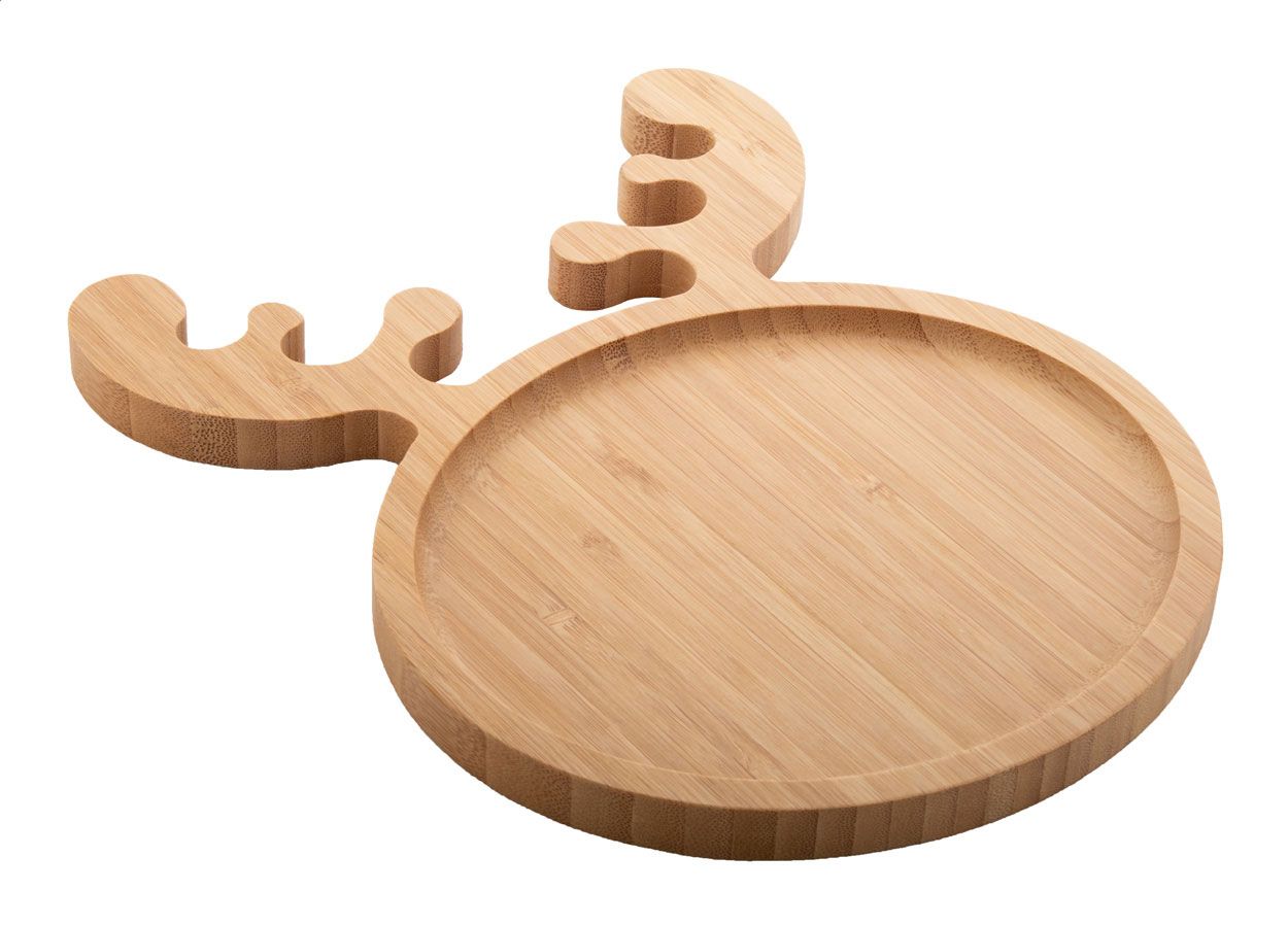 Valipala. Piatto natalizio per snack