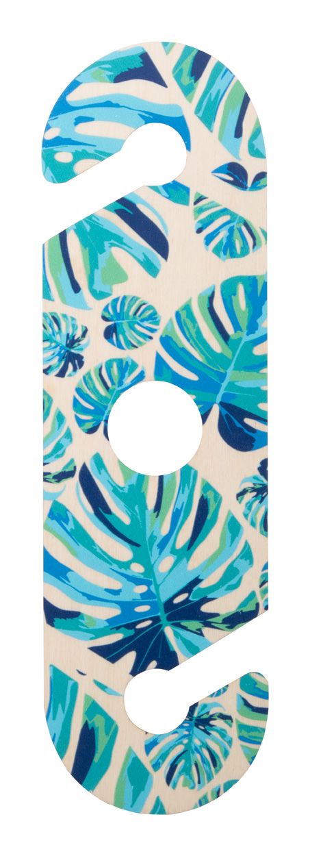 Winohold. portabicchiere da vino personalizzato