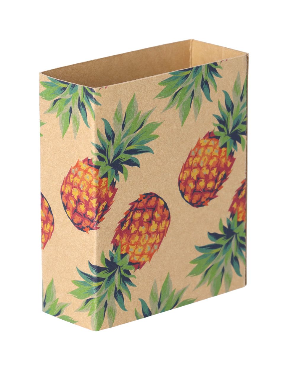 CreaSleeve Kraft 178. fascetta in cartoncino kraft personalizzabile