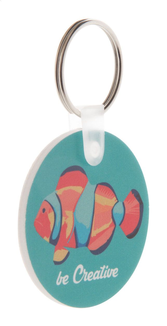 Foamy A. portachiavi