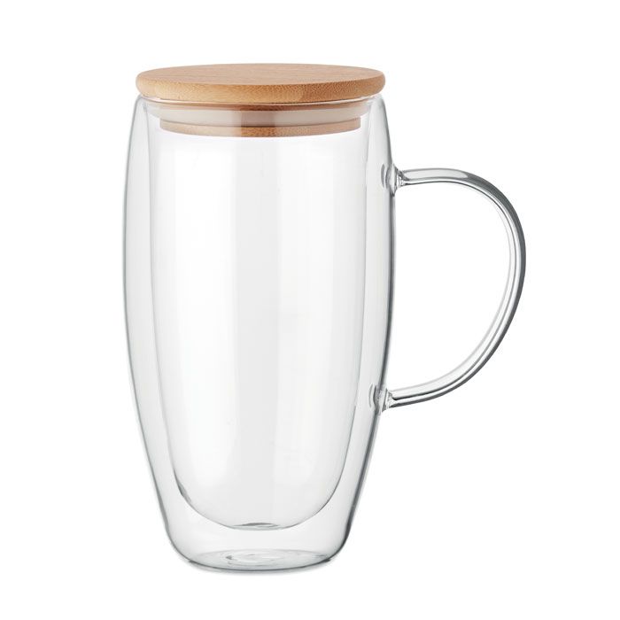 TEROL. Tazza a doppia parete 450ml