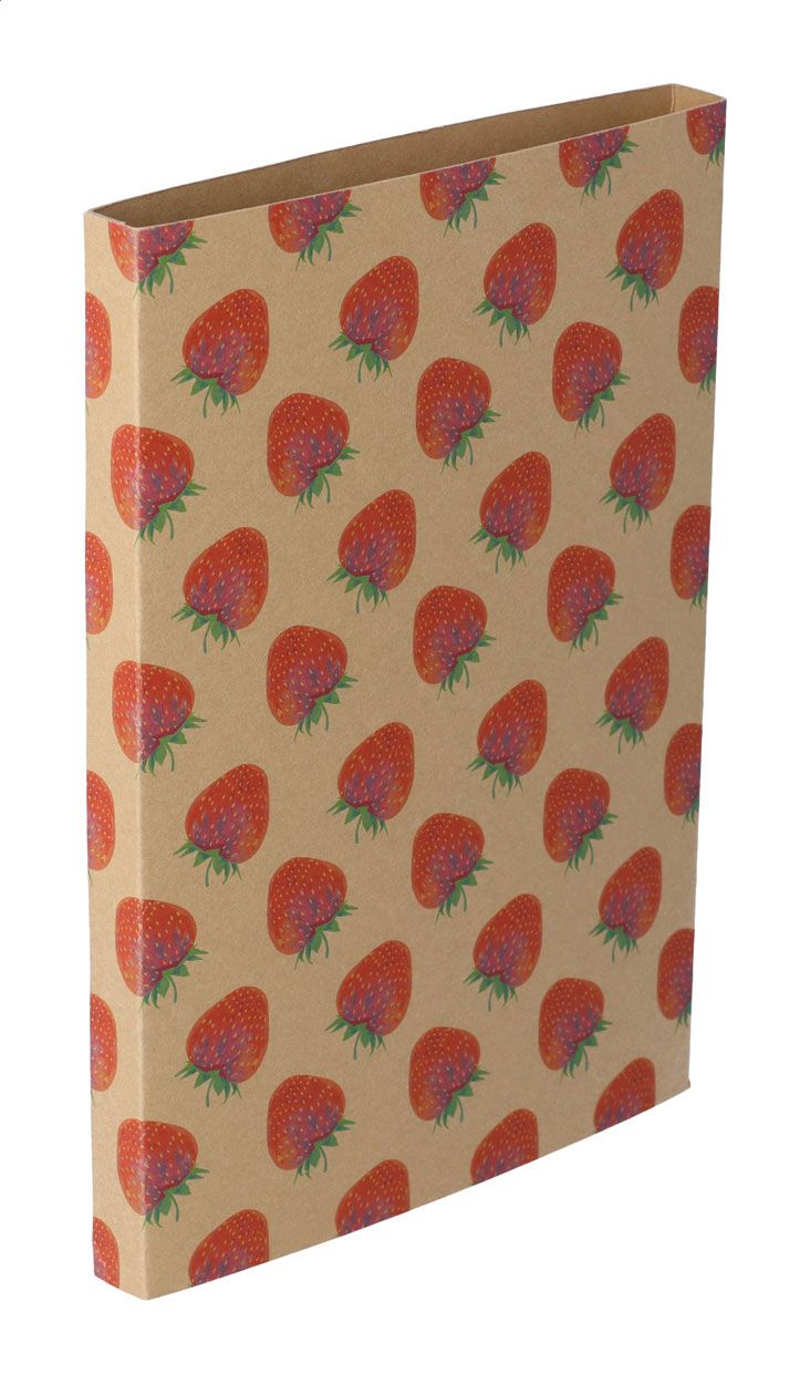 CreaSleeve Kraft 457. fascetta in cartoncino kraft personalizzabile