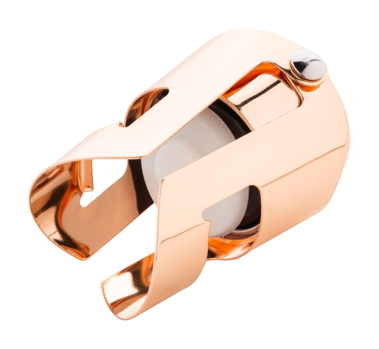 Apulia. Tappo automatico champagne