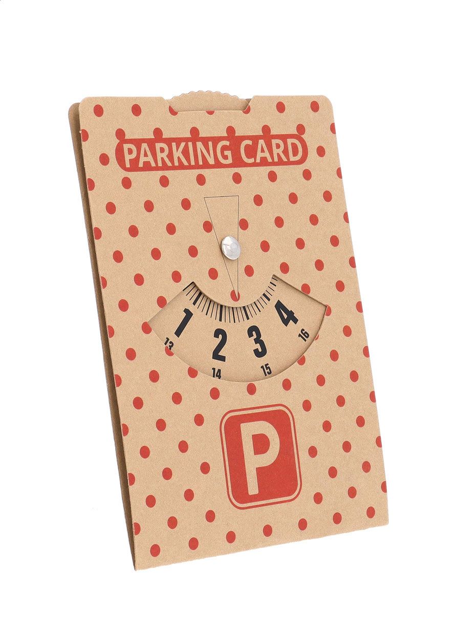 CreaPark Eco. disco orario