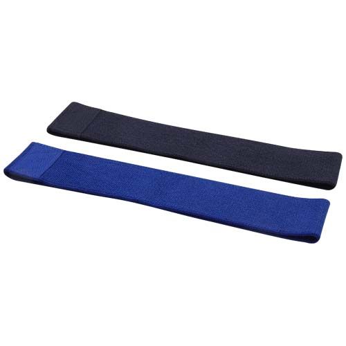 Set di fasce elastiche da 2 pezzi Grip