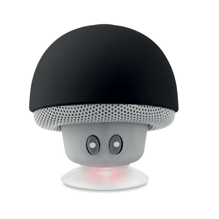 MUSHROOM. Speaker wireless con ventosa