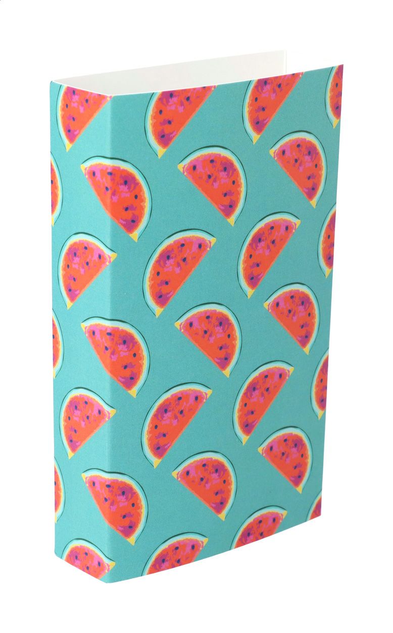 CreaSleeve 199. fascetta in cartoncino personalizzabile