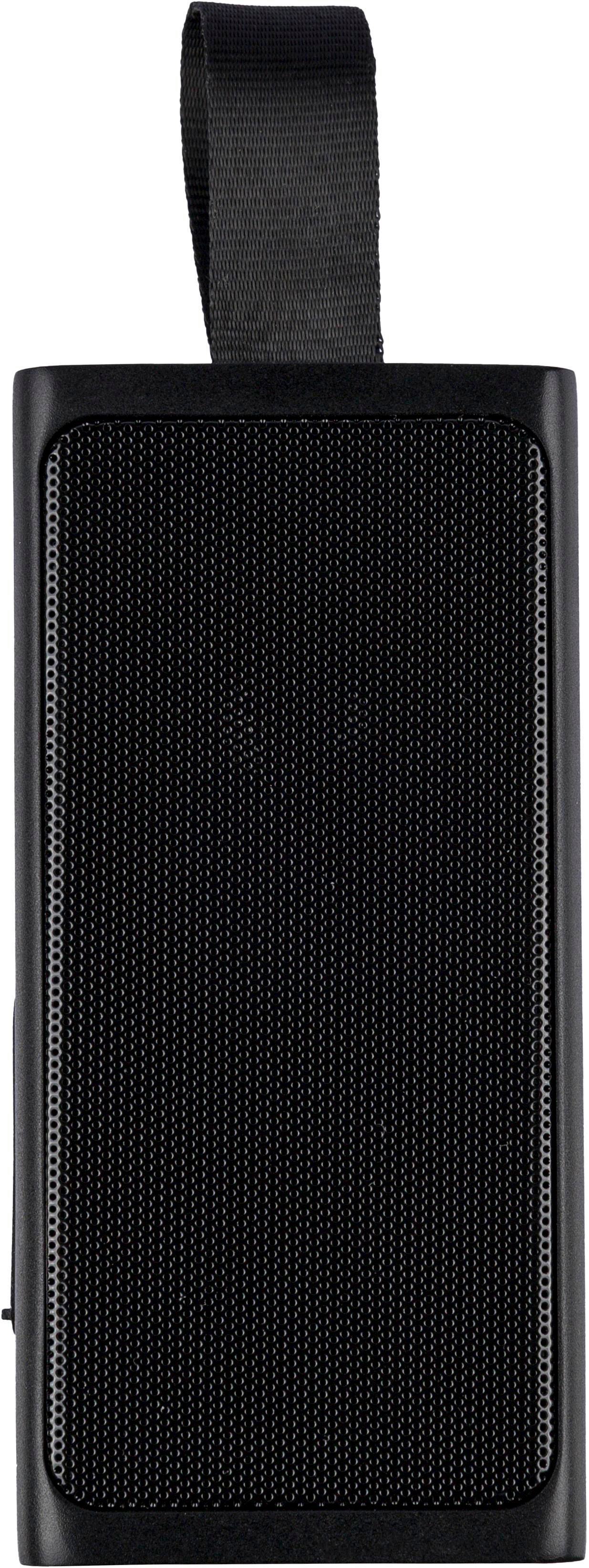 Speaker portatile in ABS riciclato Malina