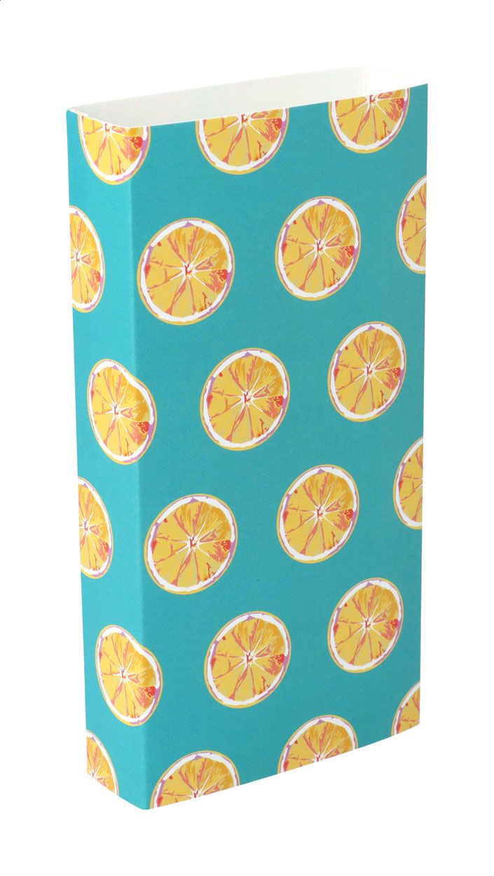 CreaSleeve 519. fascetta in cartoncino personalizzabile