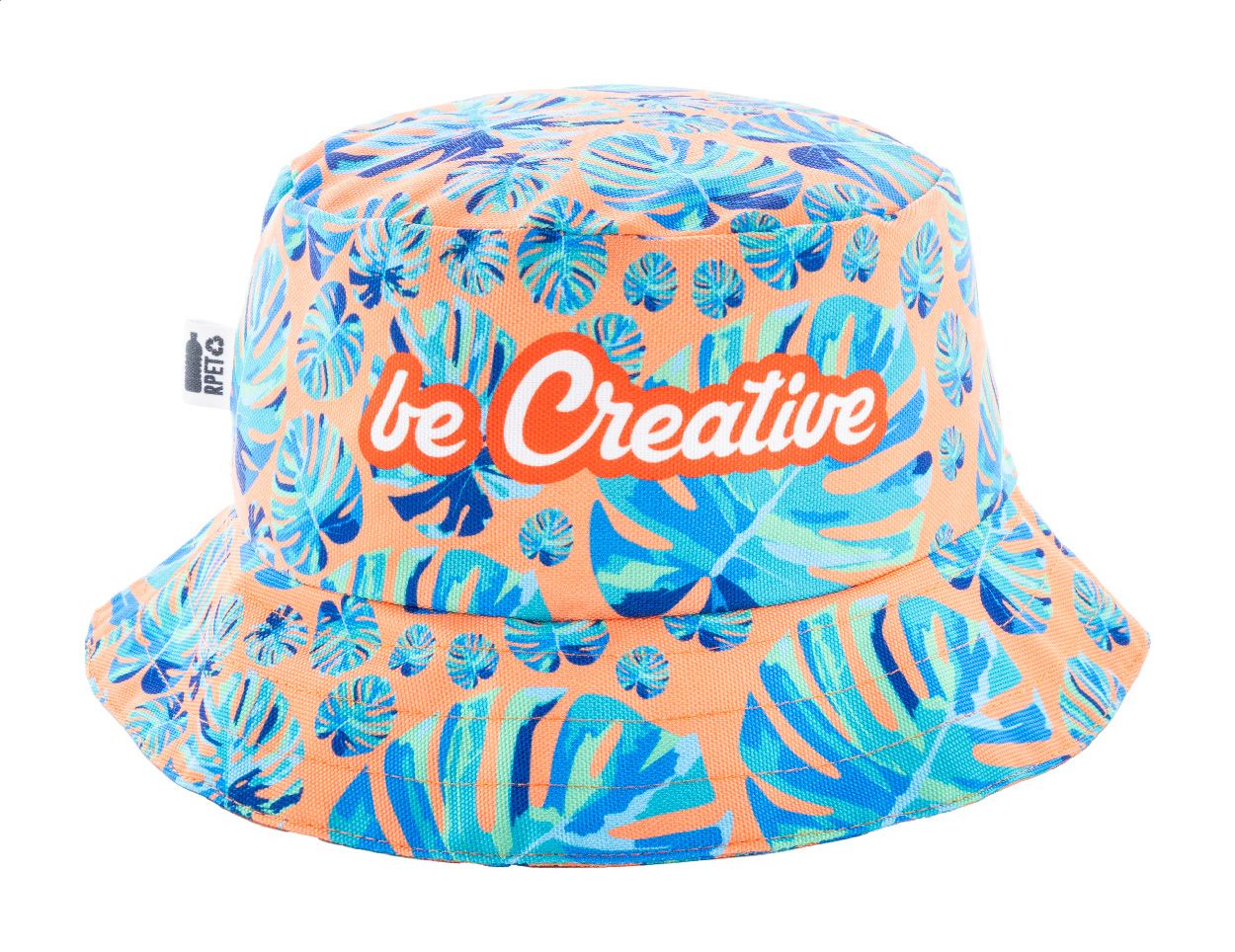 SuboHat. cappello a secchiello personalizzato RPET