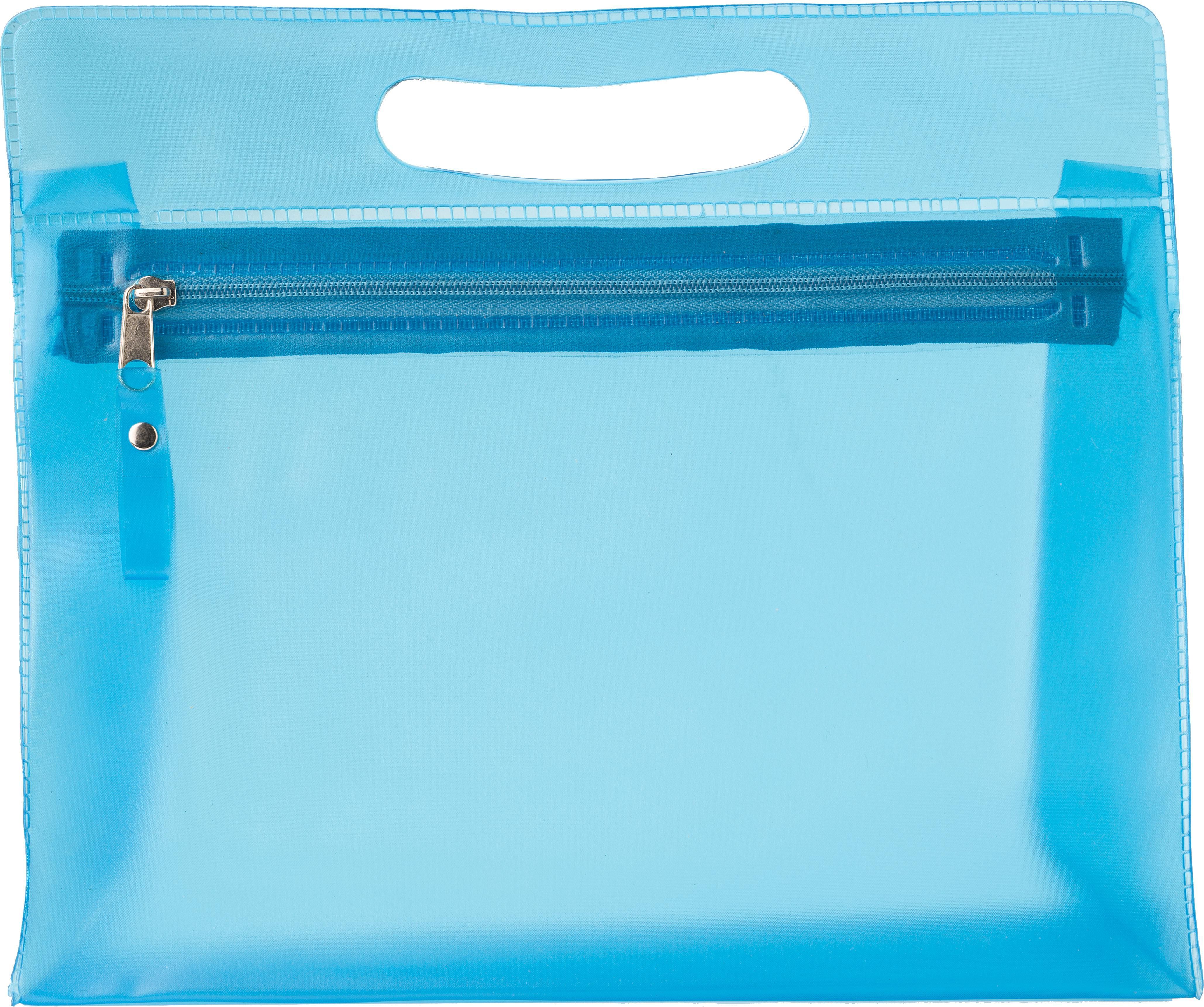Necessaire da viaggio in PVC Clyde