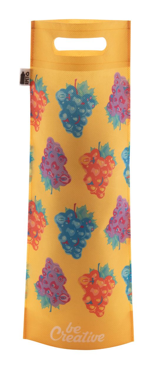 SuboShop Wine RPET. Sacchetto vino personalizzabile