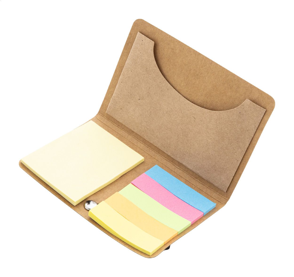 Cardnot. Foglietti adesivi con portadocumenti