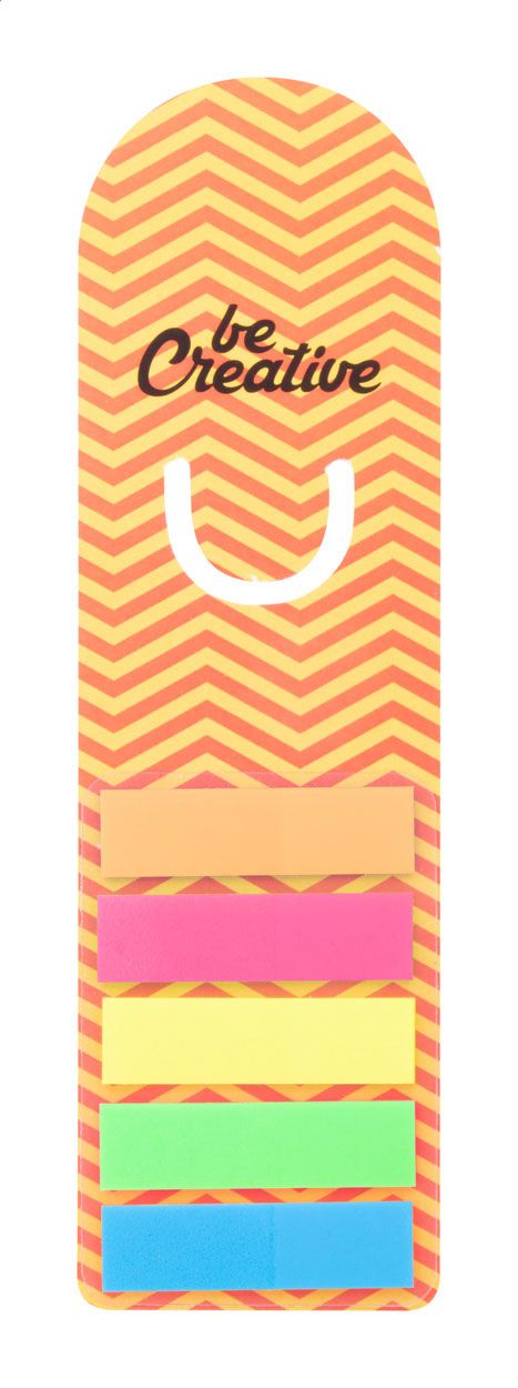 CreaStick Mark A. Segnalibro personalizzato