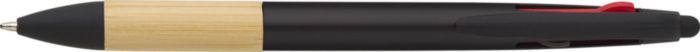 Penna a sfera in ABS 3 colori Malachi