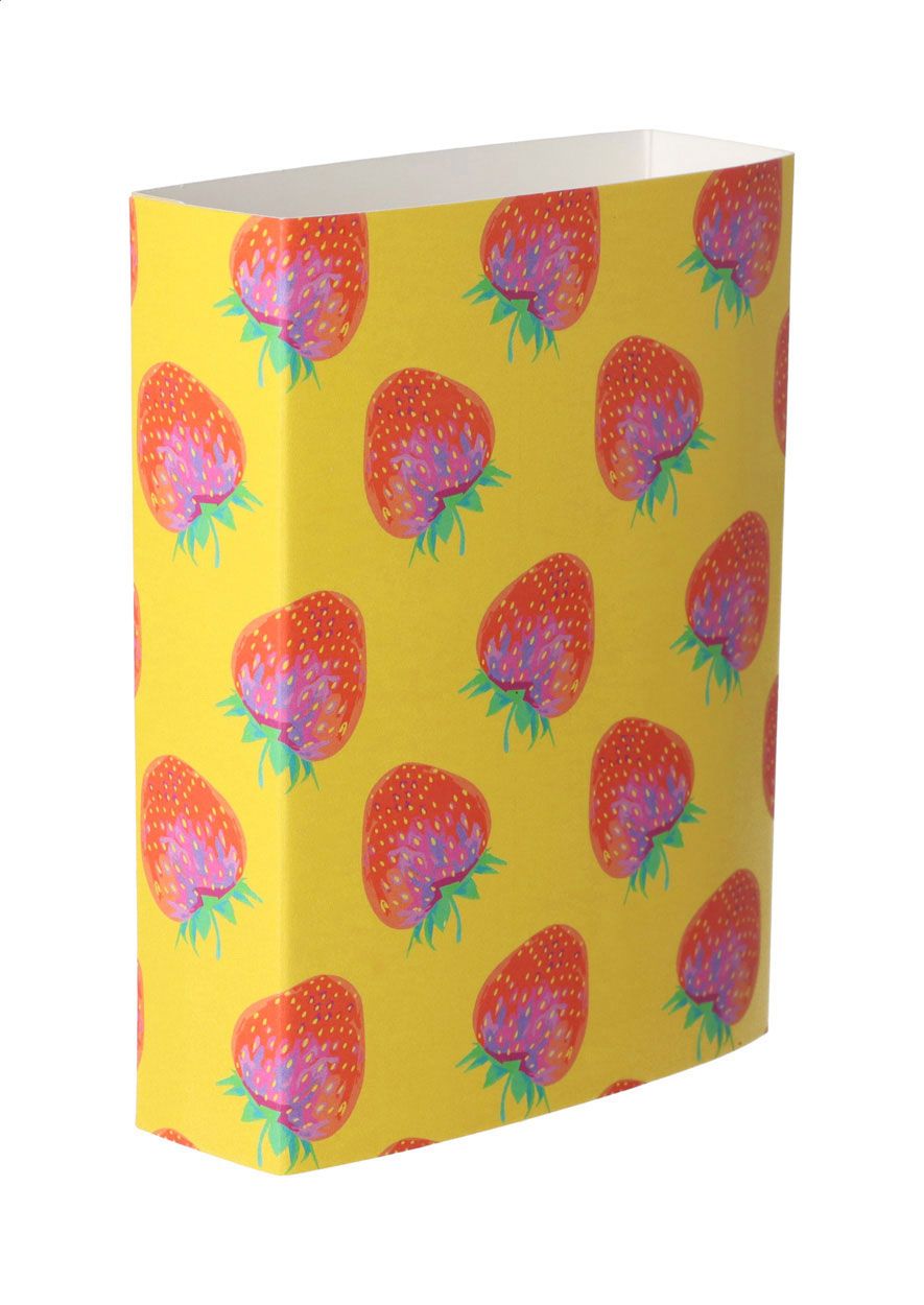 CreaSleeve 149. fascetta in cartoncino personalizzabile