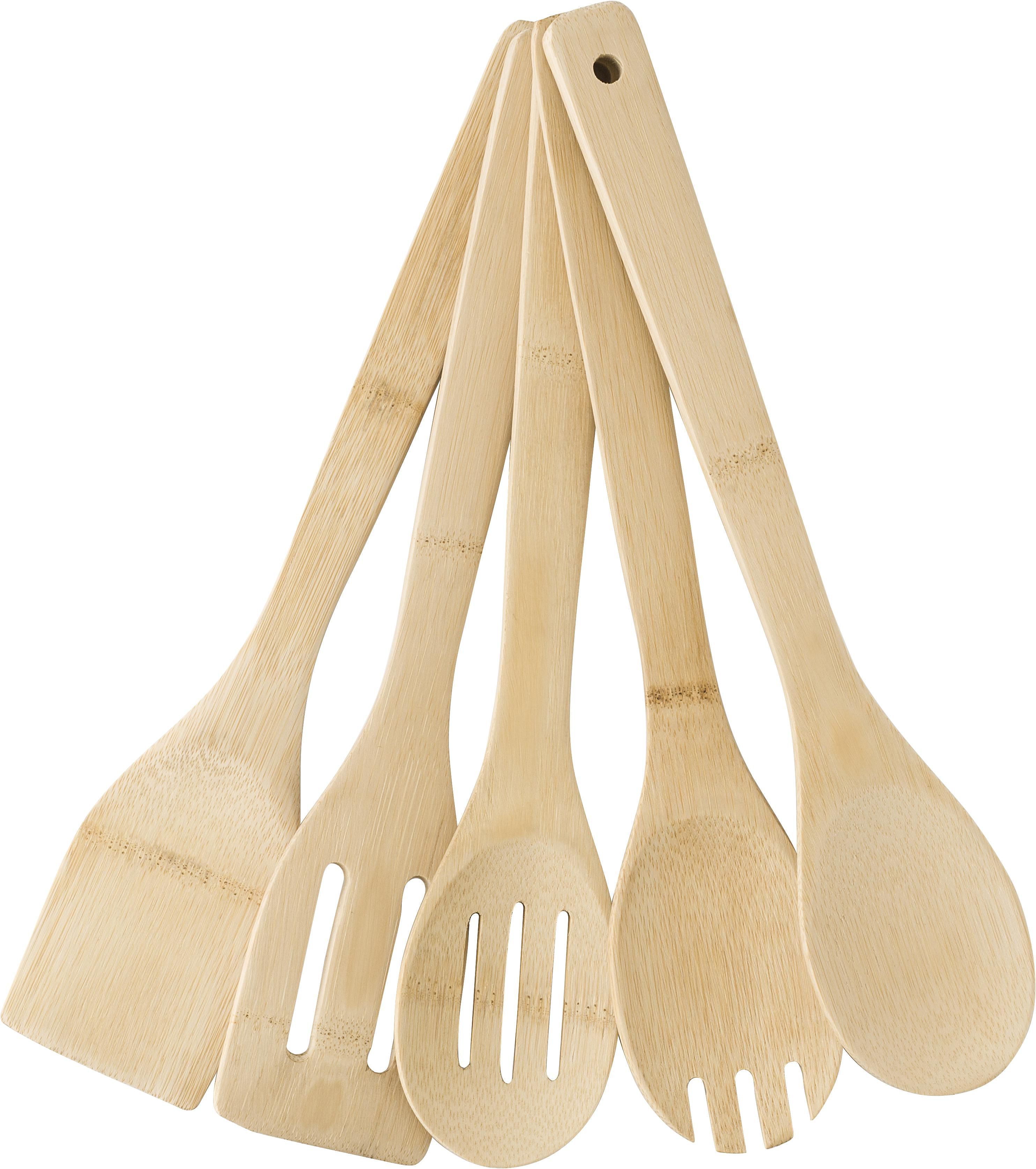 Set cucina in bamboo Benny
